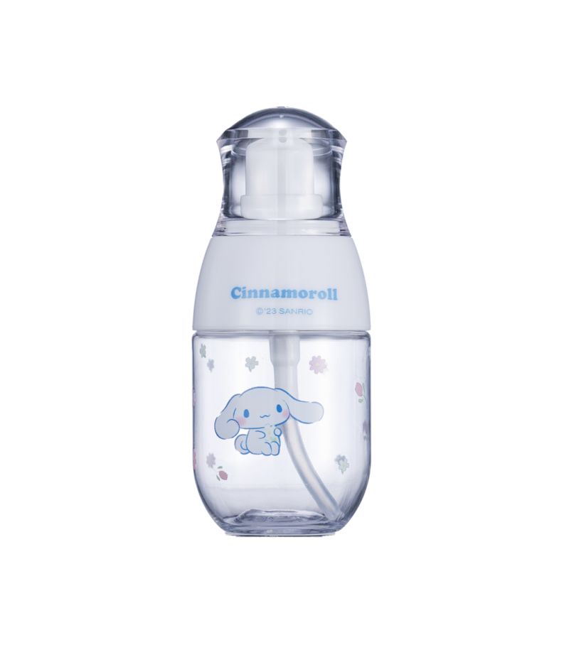 Sanrio Cinnamoroll Conatiner 45ml Lotion Bottle