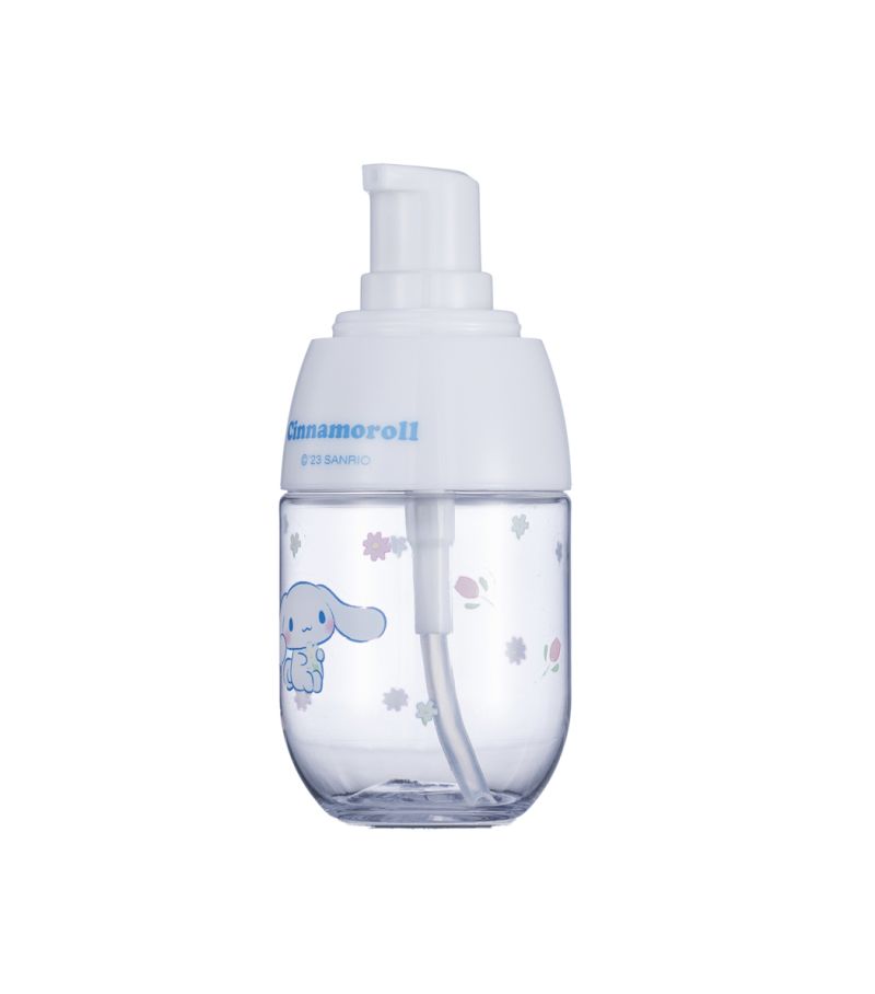 Sanrio Cinnamoroll Conatiner 45ml Lotion Bottle