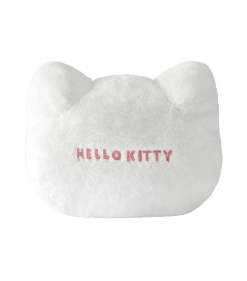 Sanrio Hello Kitty Strawberry Collection Head  Shaped Pillow