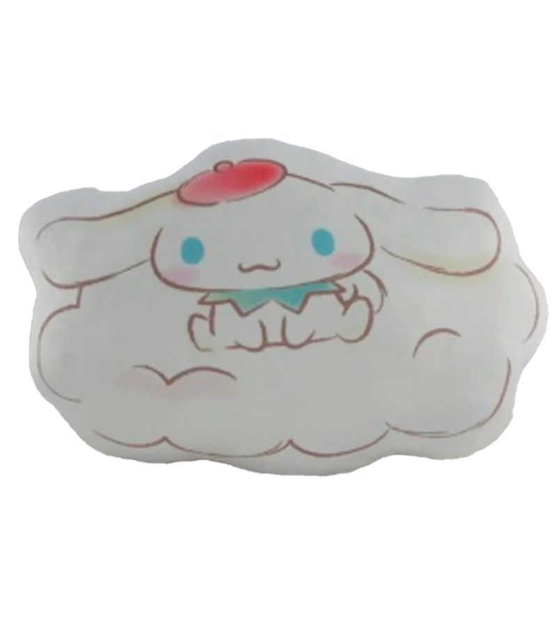Sanrio Cinnamoroll White Head Shaped Pillow