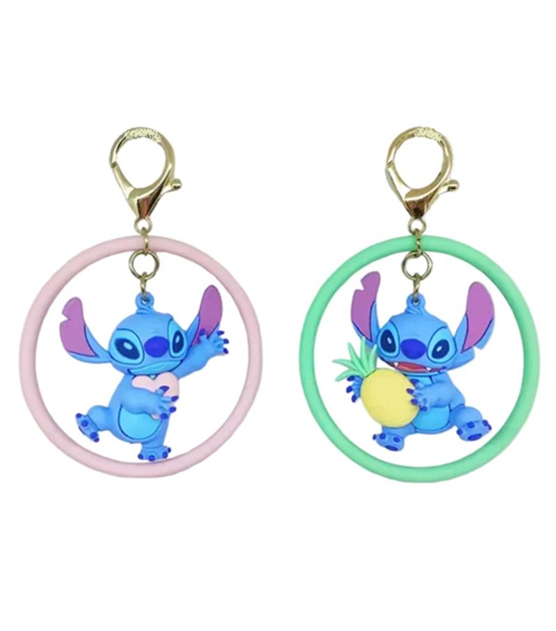 Disney Lilo & Stitch Collection Keychain