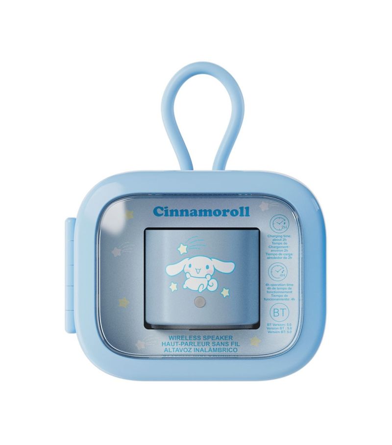 Sanrio Hello Kitty & Friends Cinnamoroll Wireless Speaker