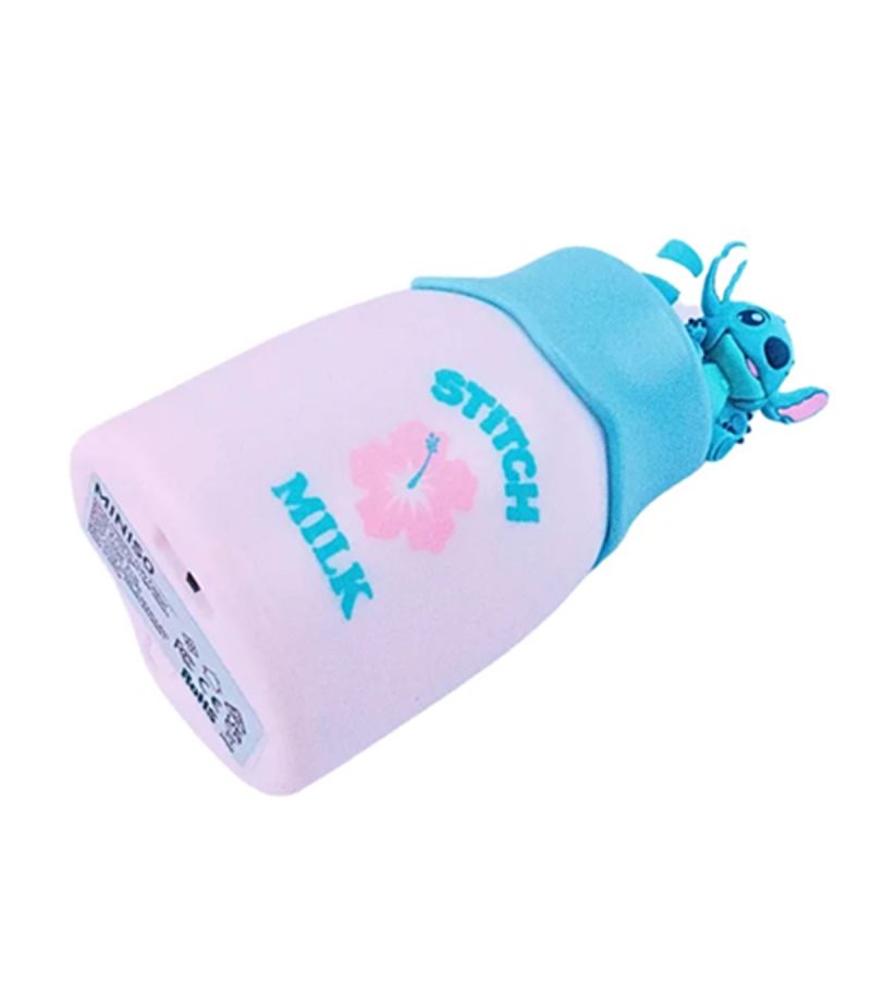 Disney Collection Fluffy Festival Blueberry Milk LED Night Light