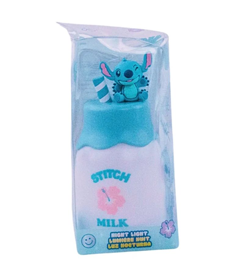 Disney Collection Fluffy Festival Blueberry Milk LED Night Light