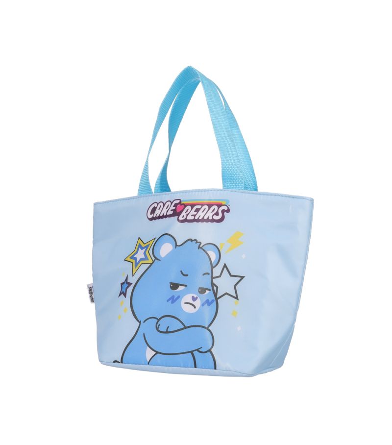 Care Bears Collection Blue Trapezoid Bento Bag