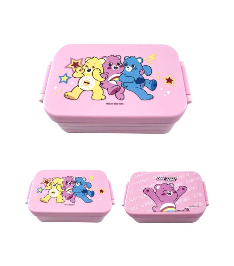 Care Bears Collection Bento Box (850ml)