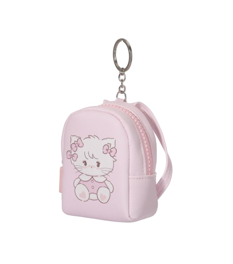 Mikko Mini Backpack Style Coin Purse