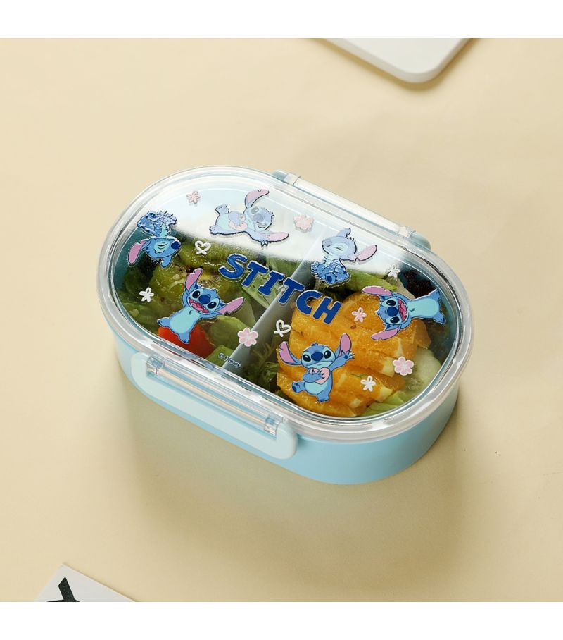 Disney Lilo & Stitch 650ml Bento Box 