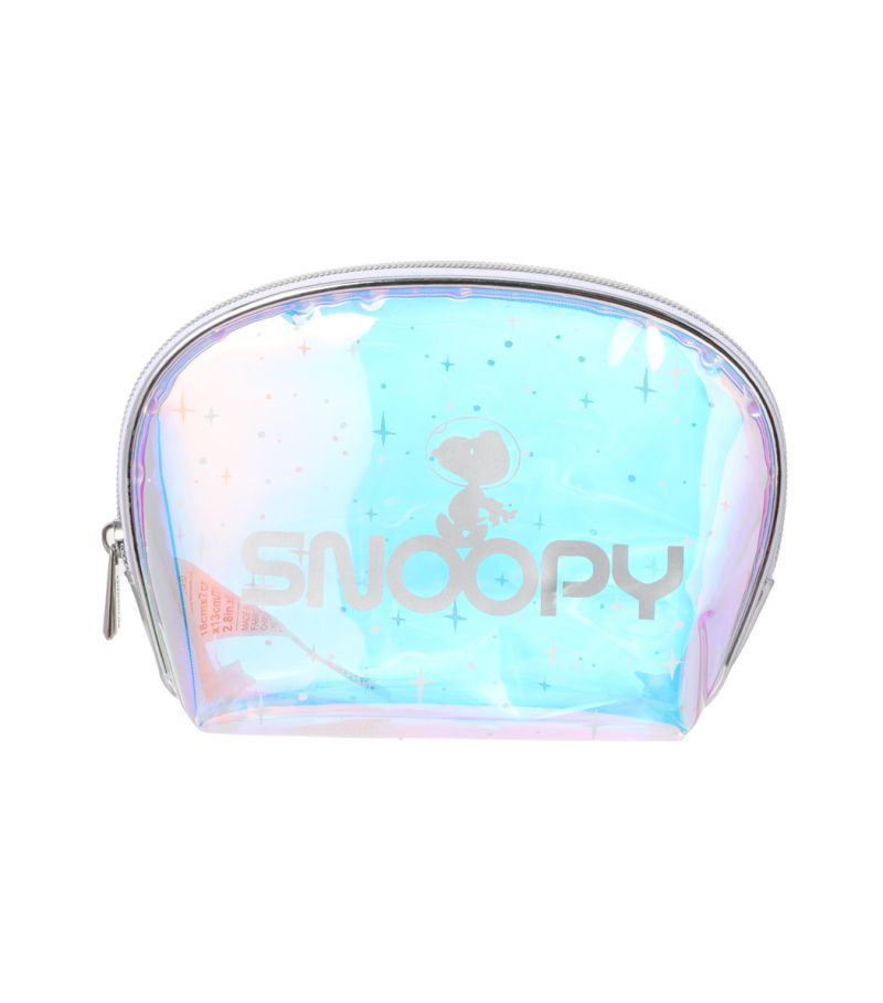 Snoopy The Little Space Explorer Print Cosmetic Bag