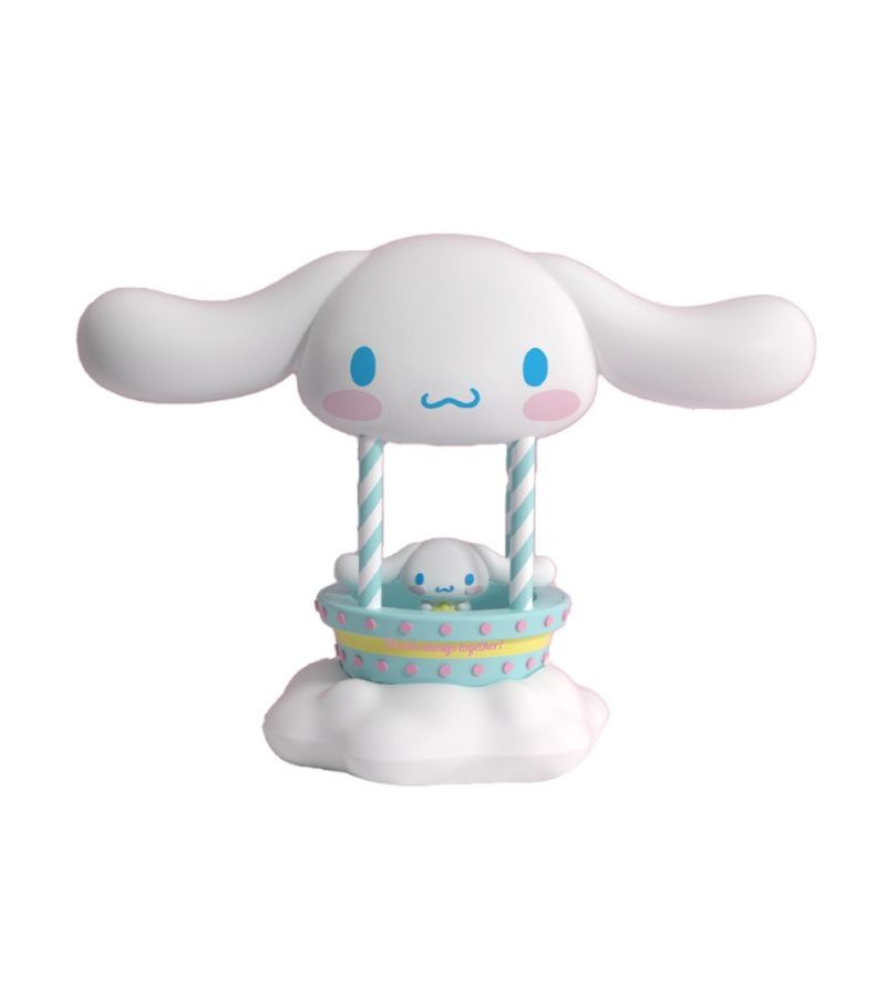 Sanrio Cinnamoroll Hot Air Balloon LED Tap Light