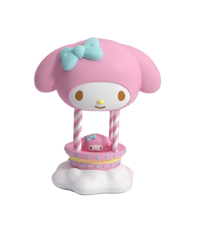 Sanrio My Melody Hot Air Balloon LED Tap Light