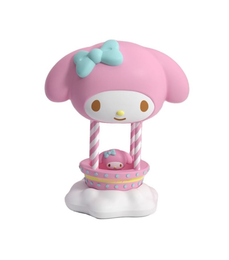 Sanrio My Melody Hot Air Balloon LED Tap Light