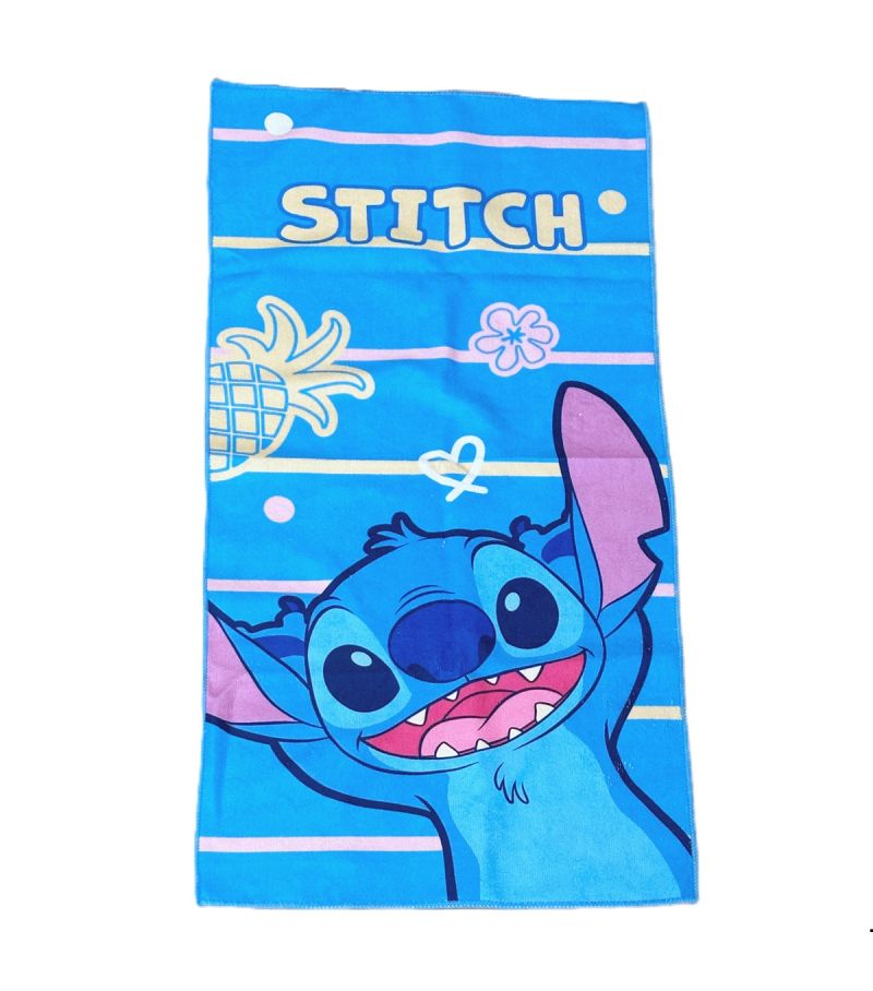 Disney Lilo & Stitch Cotton Bath Towel