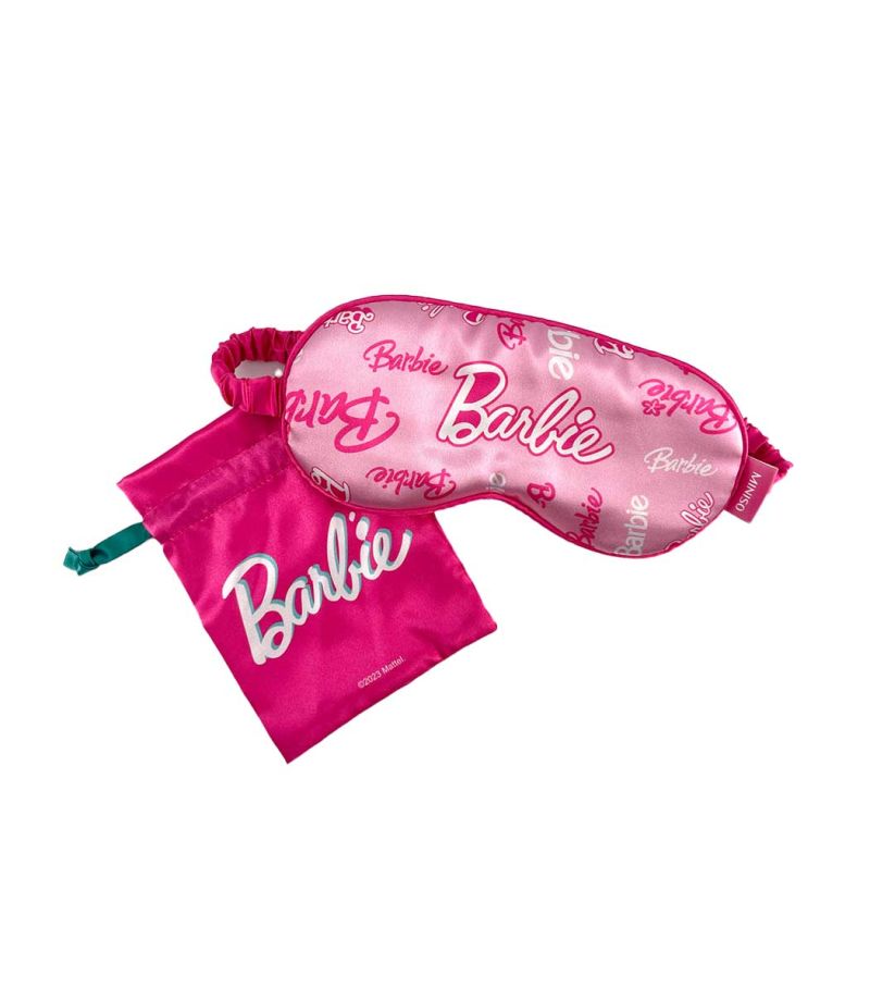 Barbie Shining Collection Sleep Mask Barbie Pink