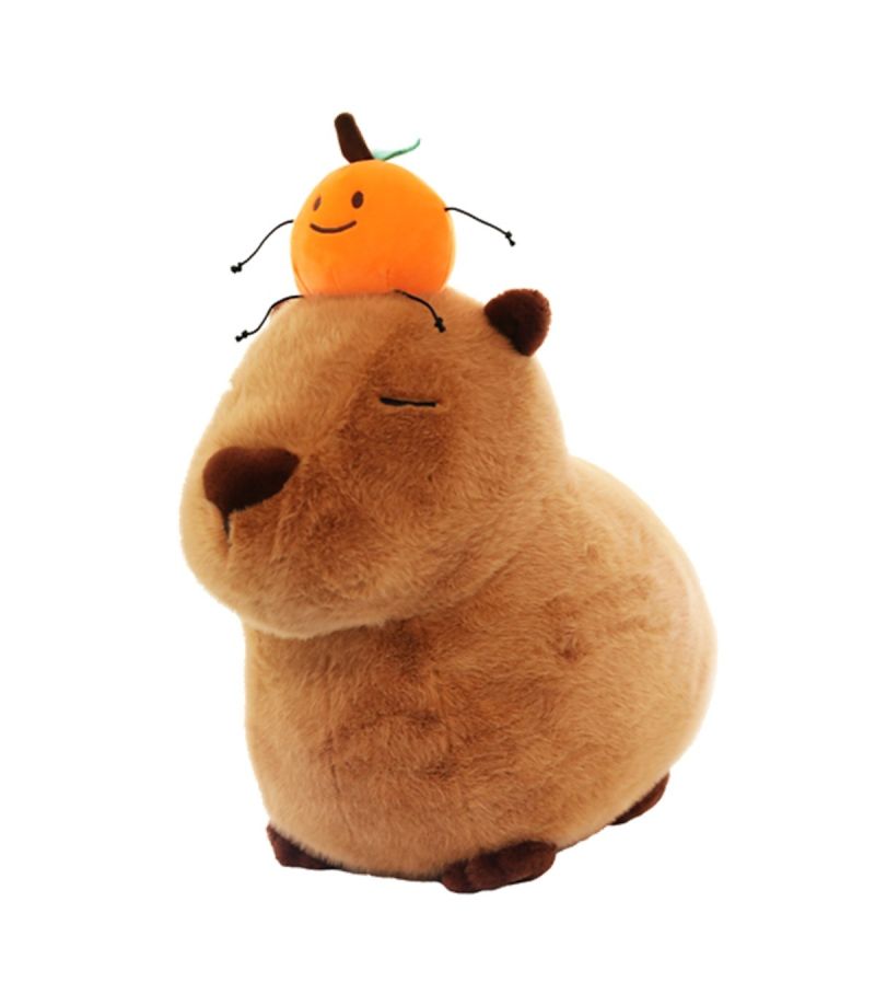 Capybara Standing 50cm Large Plush Soft Toy