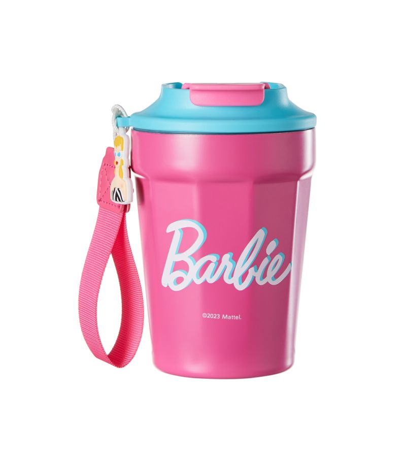 Barbie Fancy Collection Travel Mug 390ml