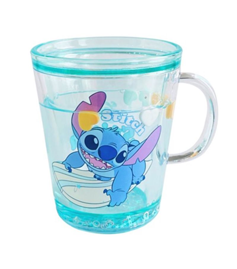 Disney Lilo & Stitch Plastic Mug 260ml
