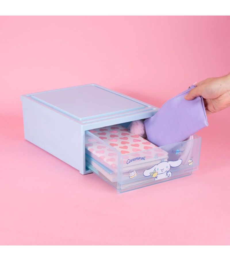 Sanrio DRAWER MCINNAMOROLL