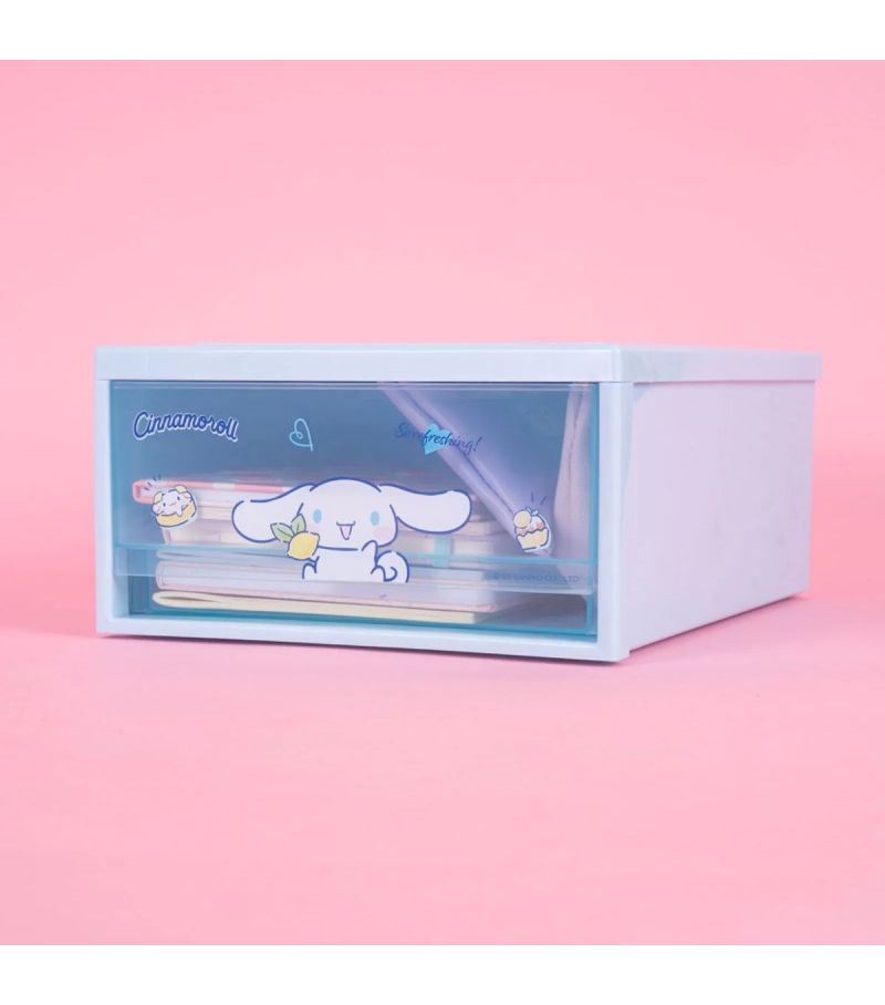 Sanrio DRAWER MCINNAMOROLL