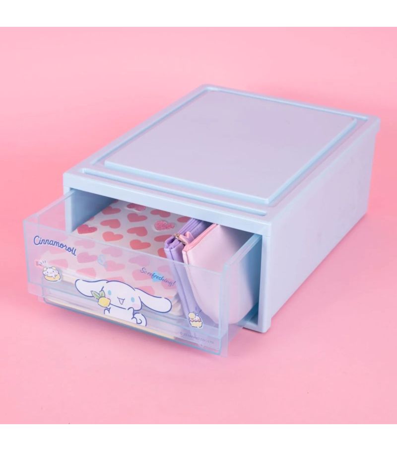 Sanrio DRAWER MCINNAMOROLL