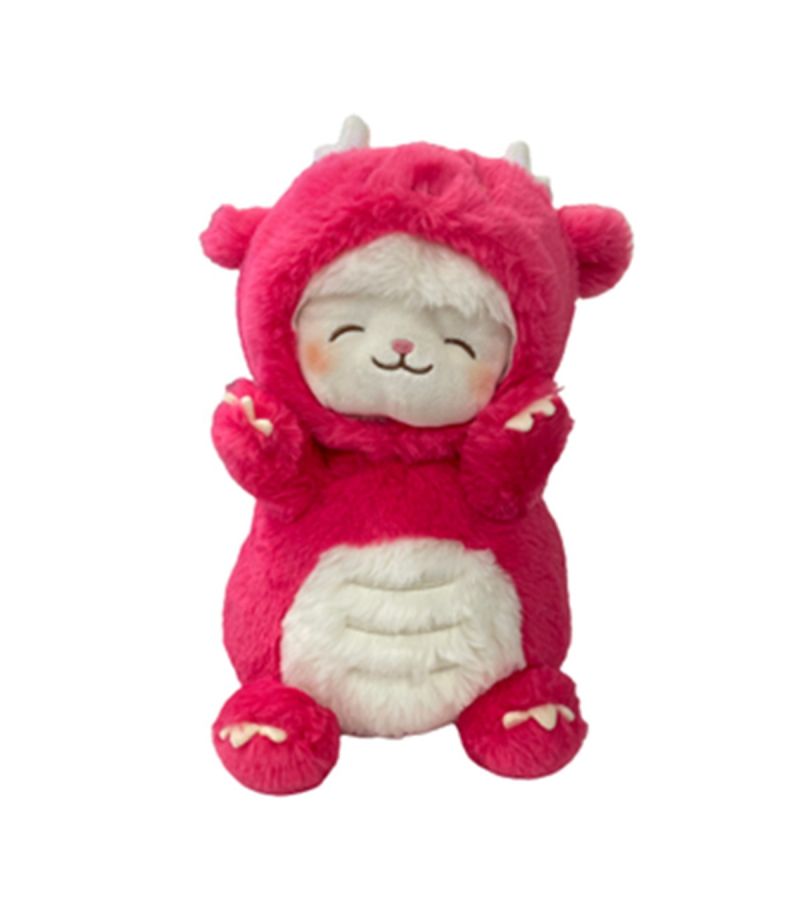 MINISO Lamb Baa Series Dragon 10 Inch Plush Soft Toy