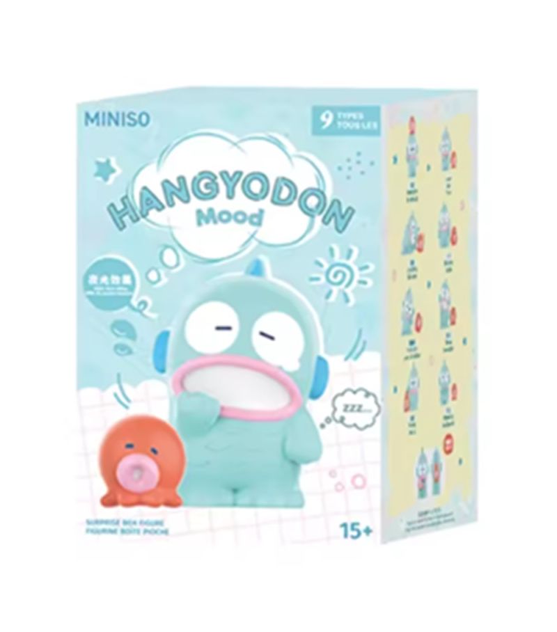 Hangyodon Emotion Series Surprise Blind Box Figure