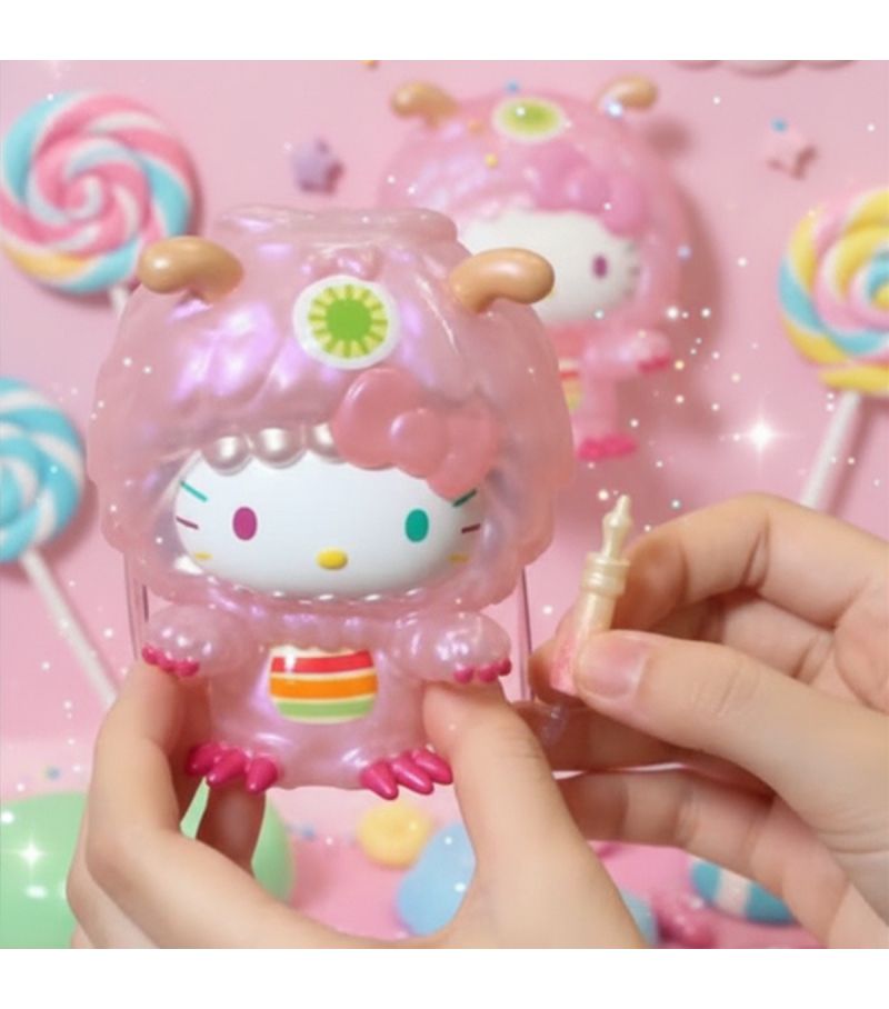 Sanrio Hello Kitty & Friends Candy Monster Figure Surprise Blind Box