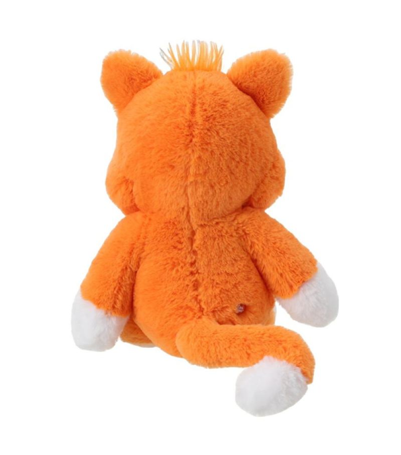 Care Bear Cousins Proud Heart Cat 12 Inch Plush Soft Toy