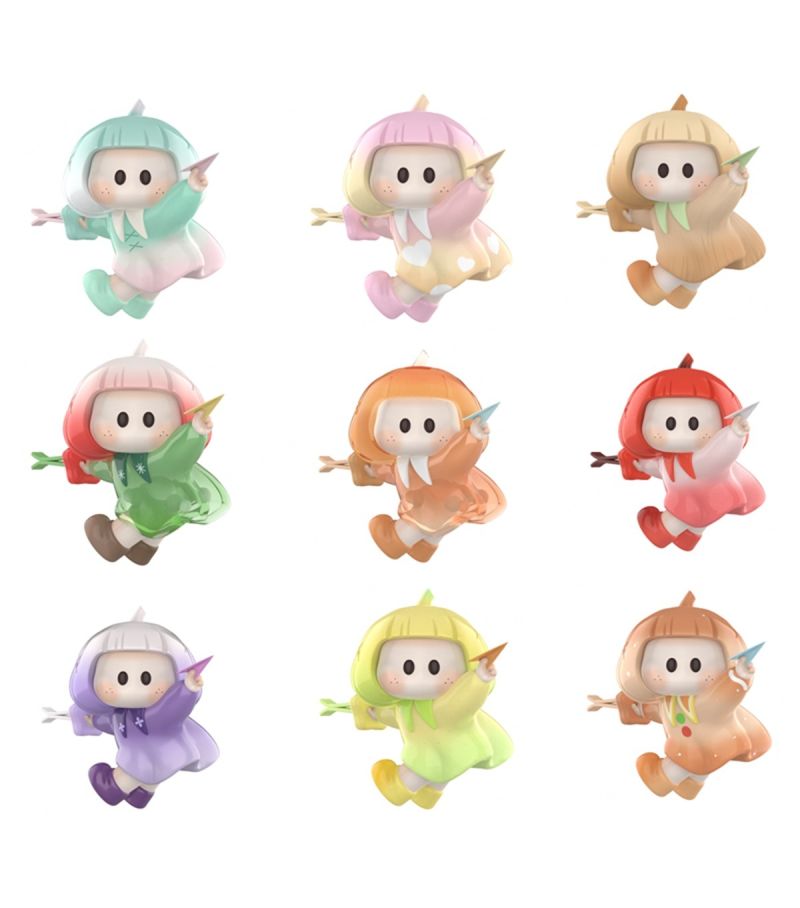 MINISO Yoyo Fly With The Wind Scented Figure Surprise Blind Box