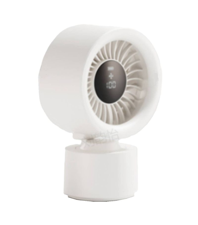 MINISO Breeze Series Digital Display Oscillating 1800mAh Desktop Fan