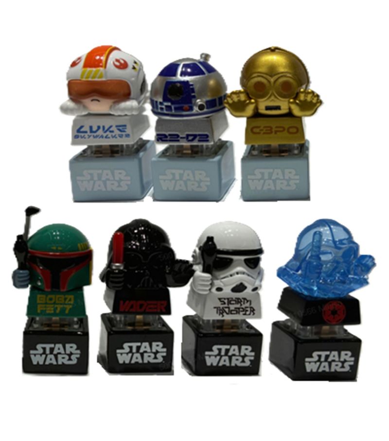 Star Wars Computer Keycap Ornament Surprise Blind Box