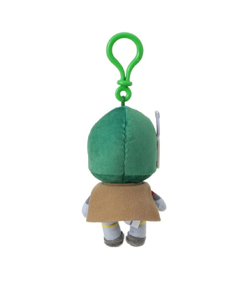 Star Wars Boba Fett 5 Inch Plush Pendant