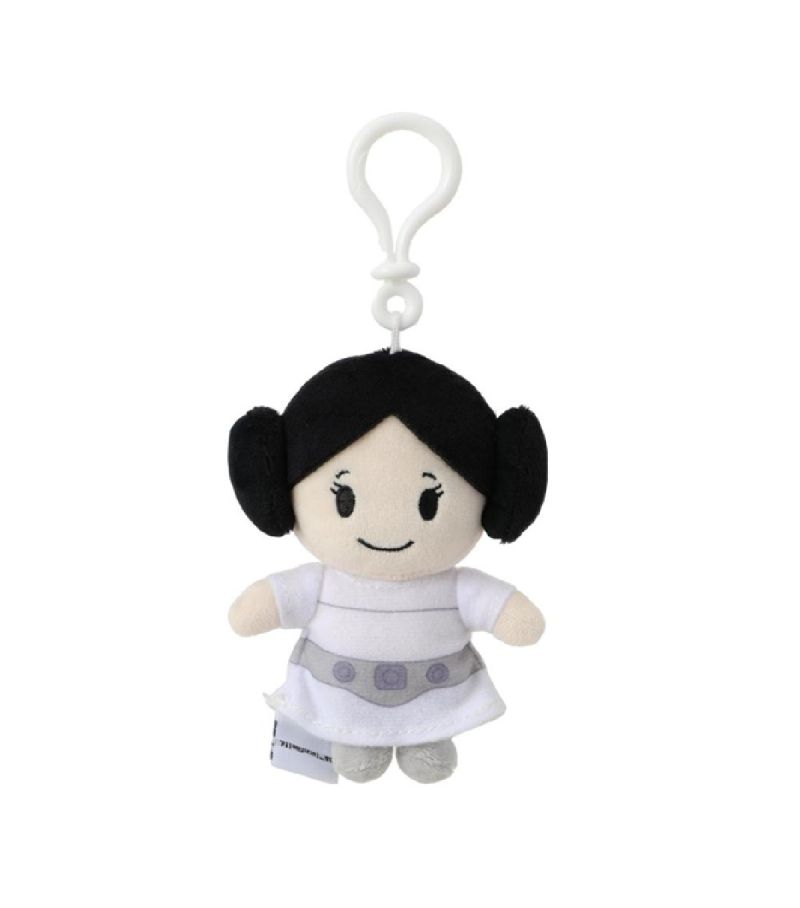 Star Wars Princess Leia 5 Inch Plush Pendant