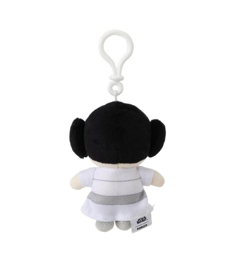 Star Wars Princess Leia 5 Inch Plush Pendant