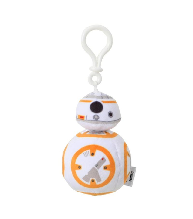 Star Wars BB-8 5 Inch Plush Pendant
