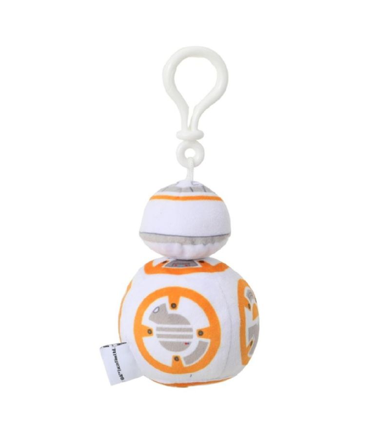 Star Wars BB-8 5 Inch Plush Pendant