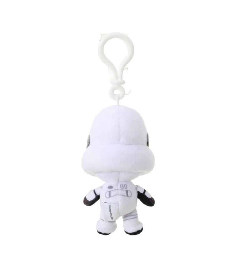 Star Wars Imperial Stormtrooper 5 Inch Plush Pendant