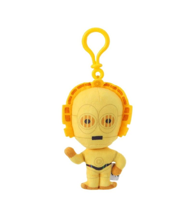 Star Wars C-3PO 5 Inch Plush Pendant