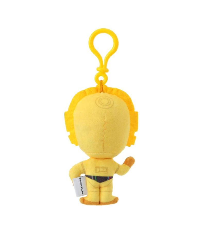 Star Wars C-3PO 5 Inch Plush Pendant