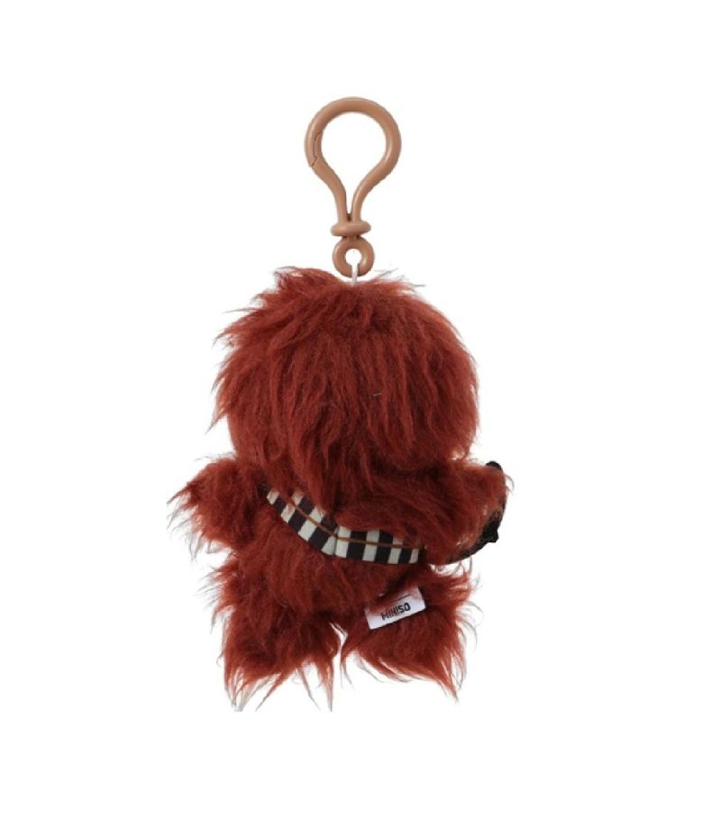 Star Wars Chewbacca 5 Inch Plush Pendant