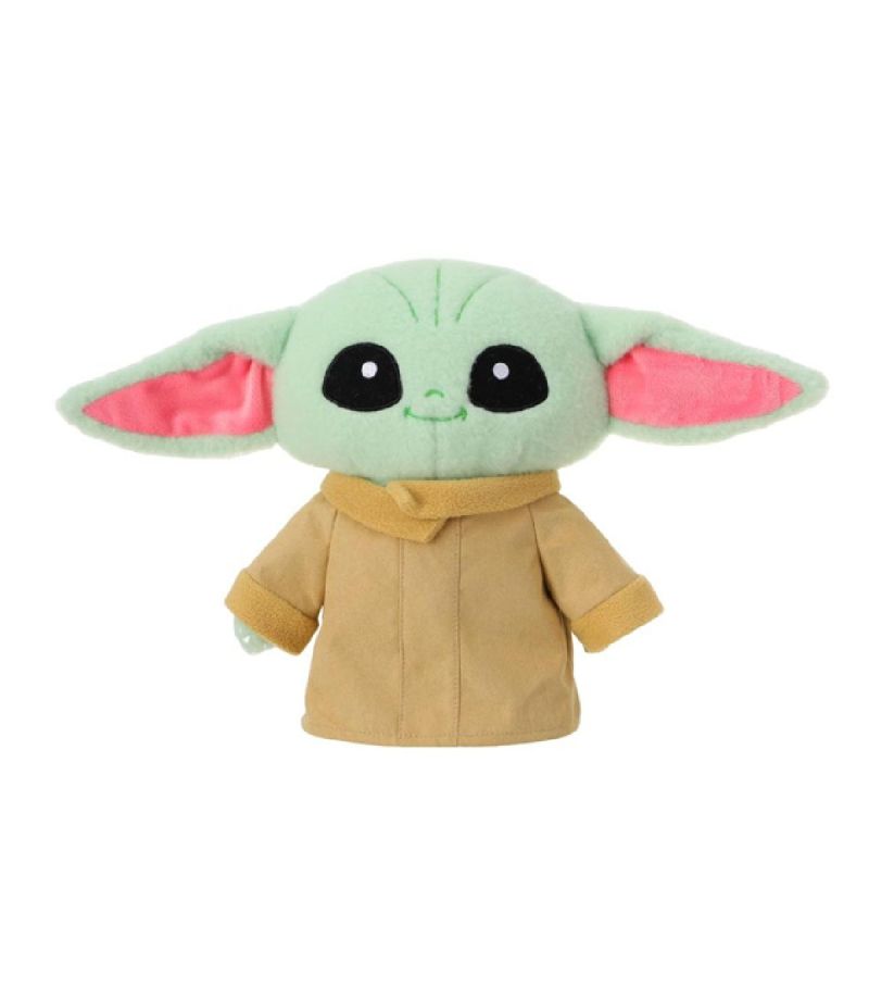 Star Wars Grogu Standing 10 Inch Plush Soft Toy