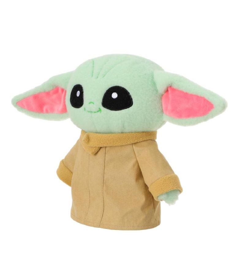 Star Wars Grogu Standing 10 Inch Plush Soft Toy