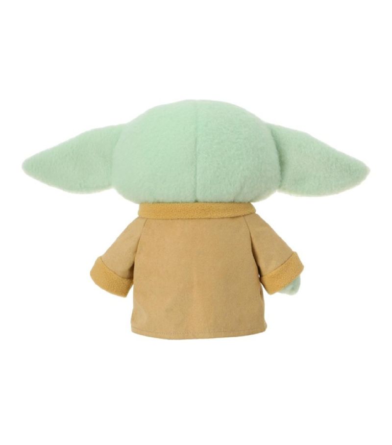 Star Wars Grogu Standing 10 Inch Plush Soft Toy