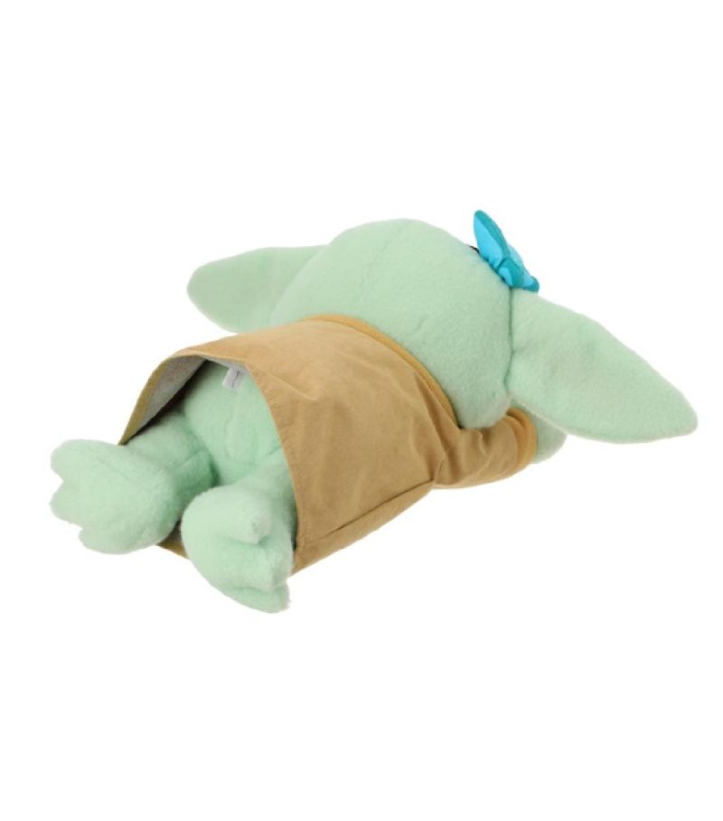 Star Wars Grogu Lying Down 16 Inch Plush Soft Toy