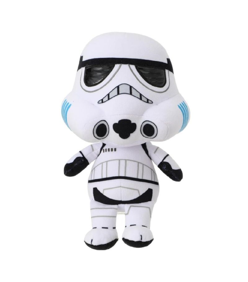 Star Wars Stormtrooper 10 Inch Plush Soft Toy