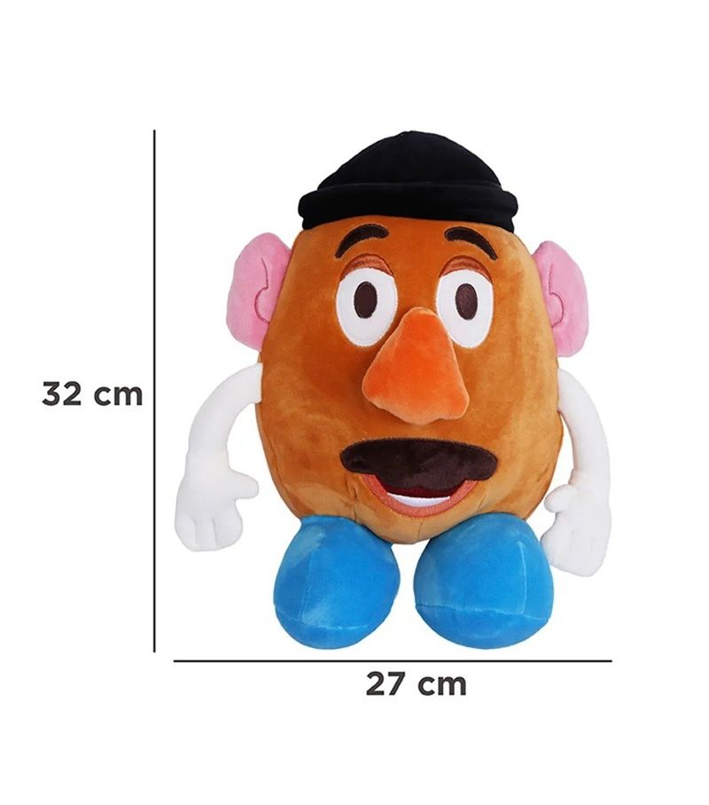 Disney Pixar Toy Story 5 Mr Potato Head 12 Inch Plush Soft Toy