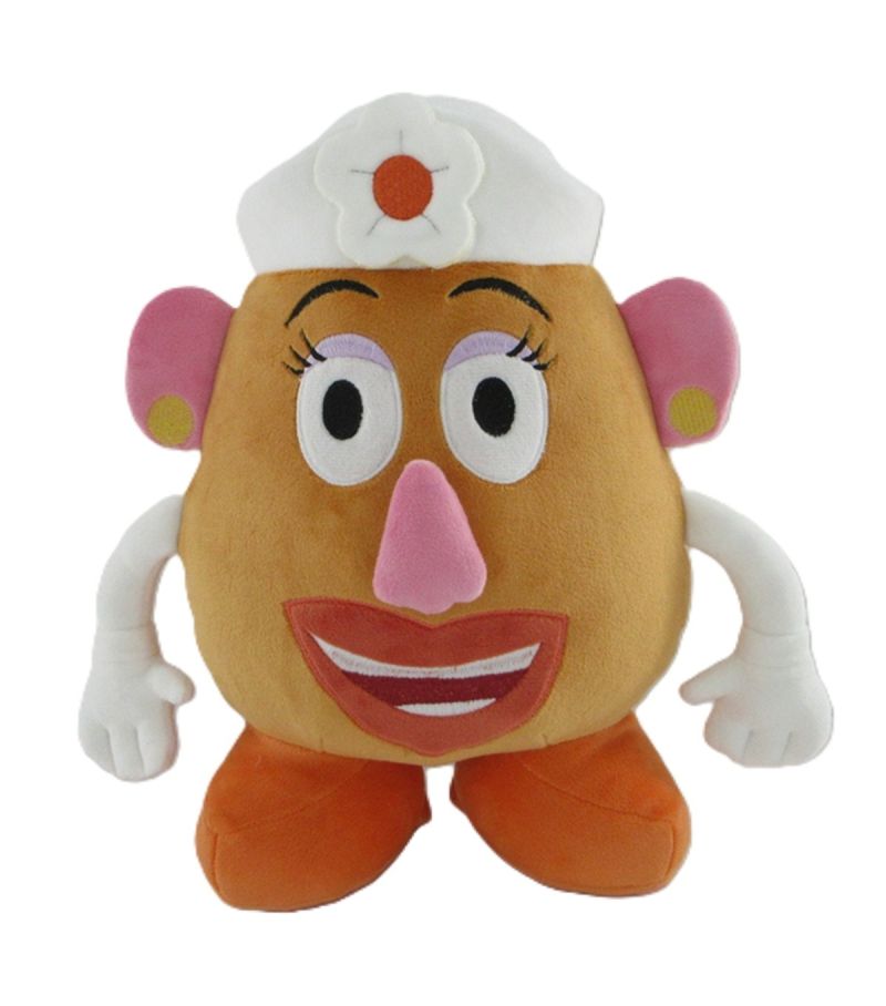 Disney Pixar Toy Story 5 Mrs Potato Head 12 Inch Plush Soft Toy