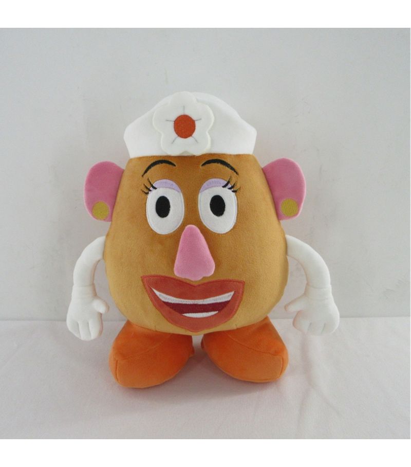 Disney Pixar Toy Story 5 Mrs Potato Head 12 Inch Plush Soft Toy