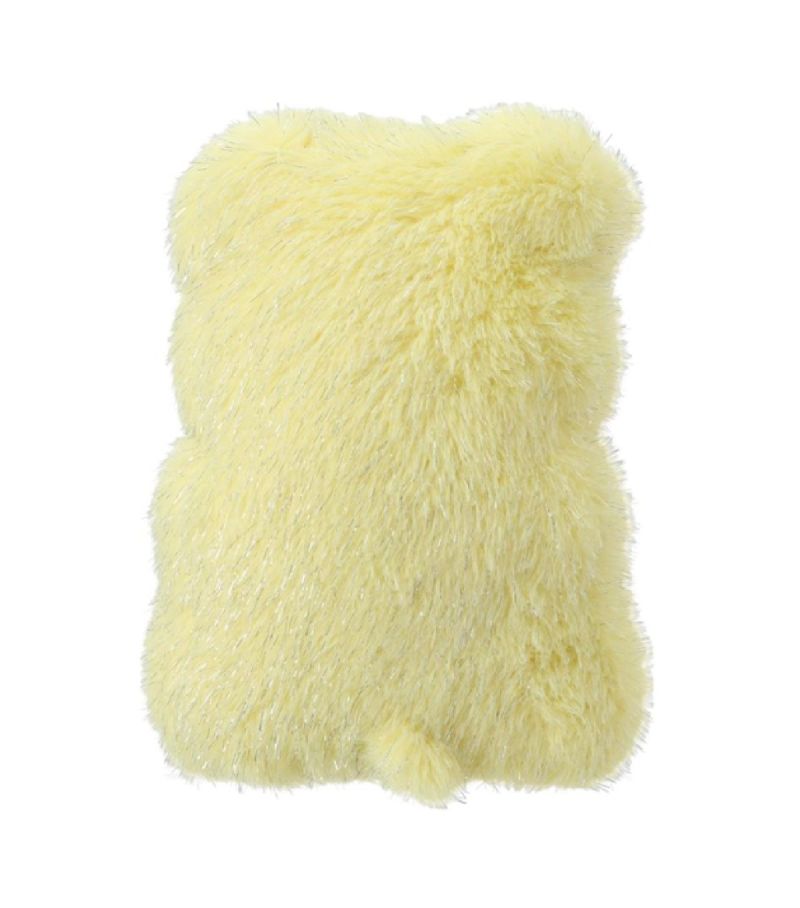 MINISO Gift Bear & Friends Gummy Bear Yellow Scented 10 Inch Plush Soft Toy
