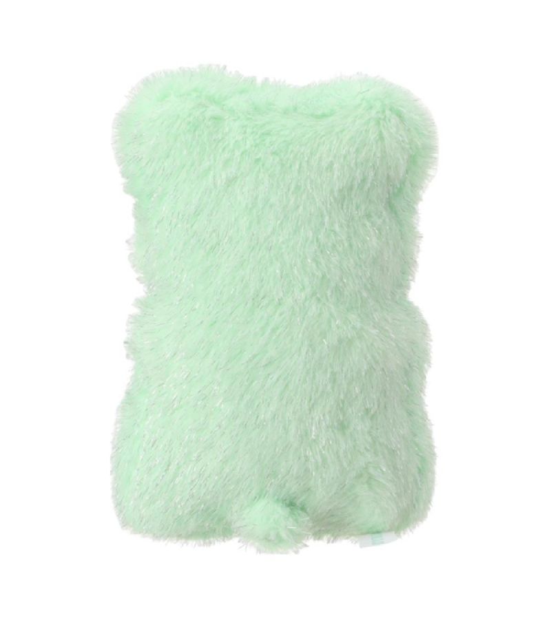 MINISO Gift Bear & Friends Gummy Bear Green Scented 10 Inch Plush Soft Toy